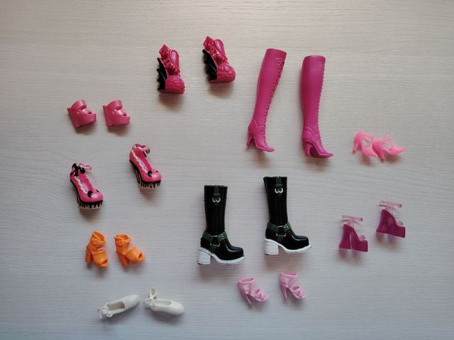 Accessori Barbie