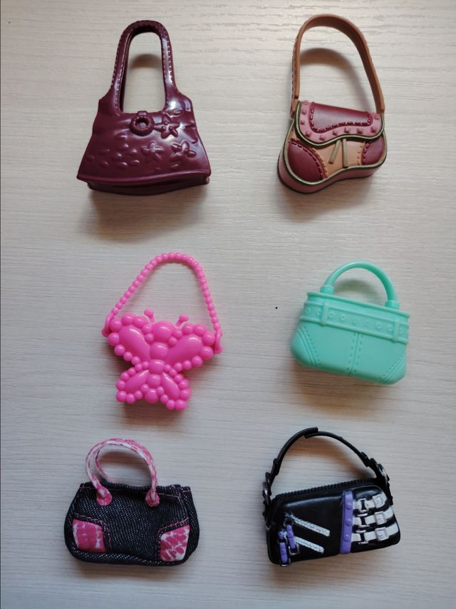 Accessori Barbie