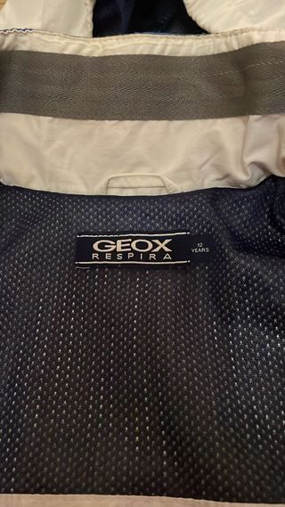 Giubbotto ragazzo Geox