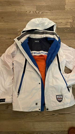 Giubbotto ragazzo Geox