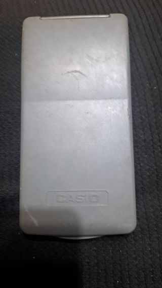 calculadoras científicas Casio