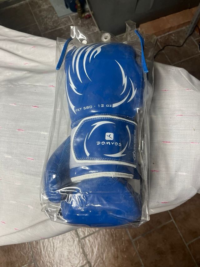 guantoni box Domyos