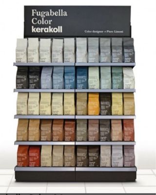 Junteo/ Resina cemento Fugabella Color 06 8x 3kg