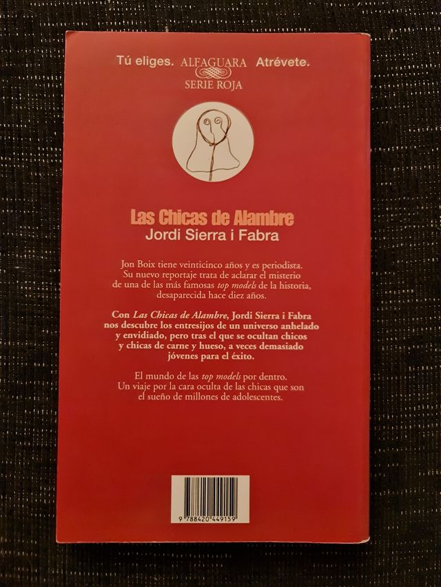 Lectura - Las chicas de Alambre