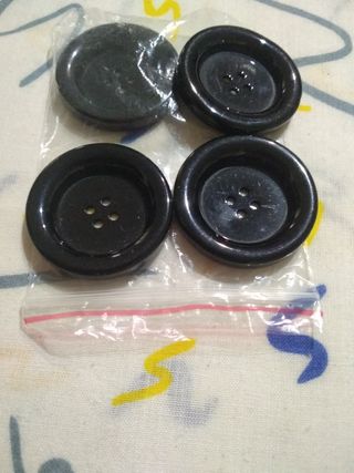 Botones para varias cosas chaquetas falleros vaque