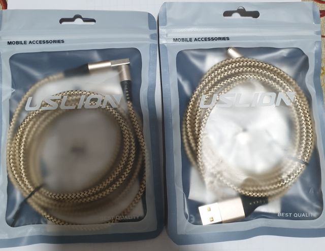 2 Cavetti ricarica Usb magnetici 