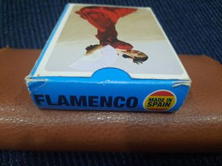 BARAJA CARTAS ESPAÑA- COLECCIÓN