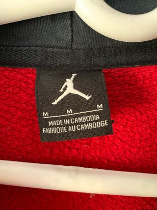 Sudadera Jordan vintage