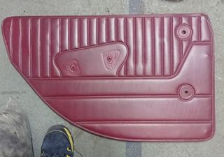 Estores y alfombrillas Renault