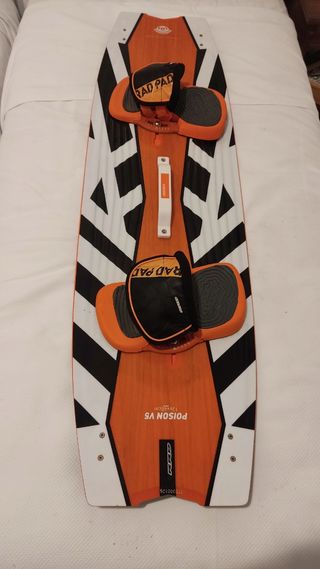 Equipo Kite surf RRD 10.5 nuevo
