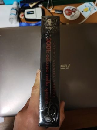 2001 a space odessey Titans of cult 4k