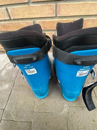 BOTAS ESQUI INFANTILES