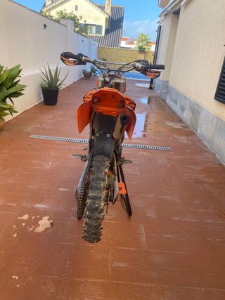 KTM 65cc
