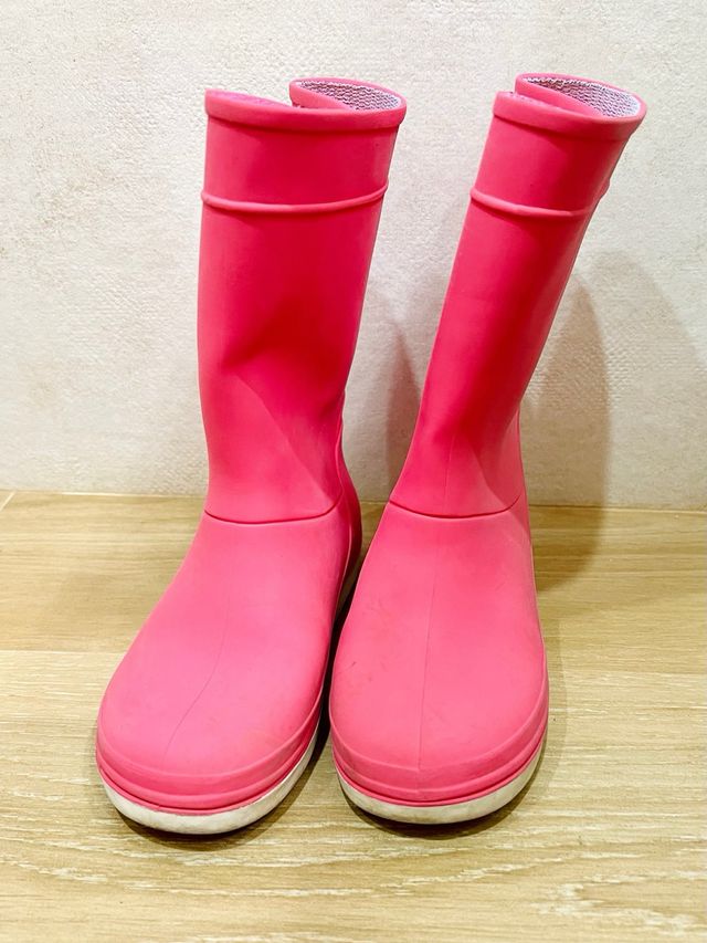 botas agua T. 32/33