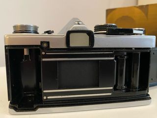 olympus om2 analogica