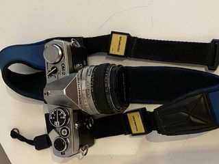 olympus om2 analogica