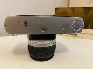 olympus om2 analogica