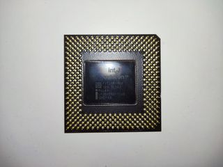 Microprocesador Intel Pentium 200 MMX