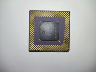 Microprocesador Intel Pentium 200 MMX