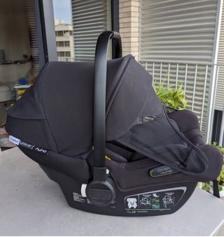 Bugaboo Turtle Air by Nuna