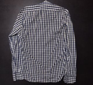 Camisa de cuadros
