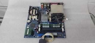 placa base IBM MT-M P4 - 2.6Gb / 256Mb x 2