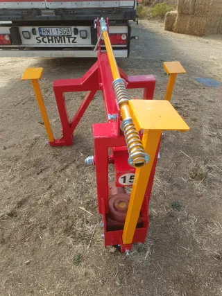 Ahoyador mecanico traztor