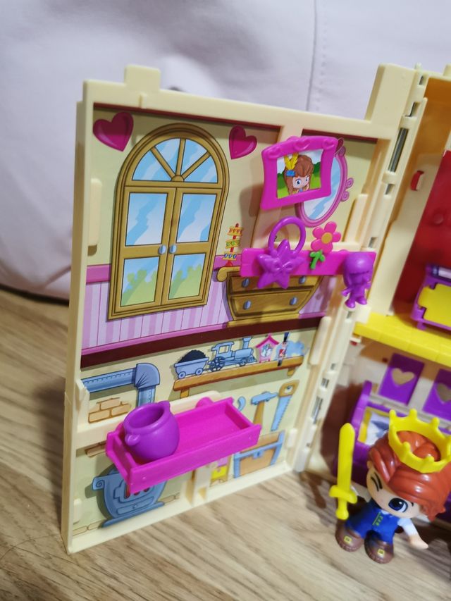 Pinypon Casa de los cuentos