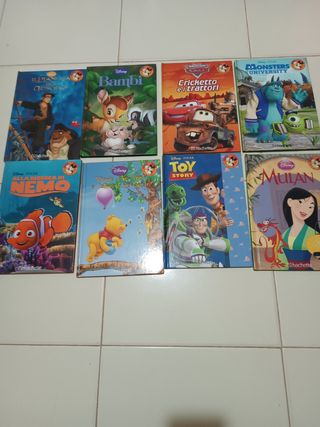 Libri illustrativi per bambini