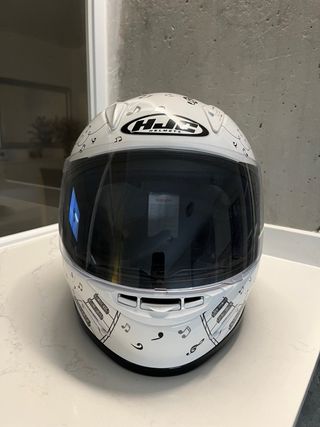 casco de moto para niñ@