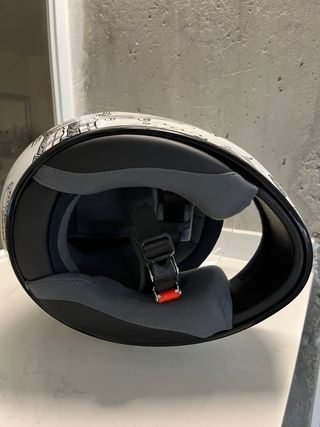 casco de moto para niñ@