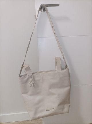 Bolso bebé pasito a pasito