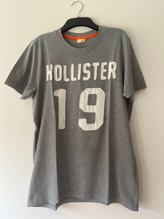Camiseta hombre Hollister