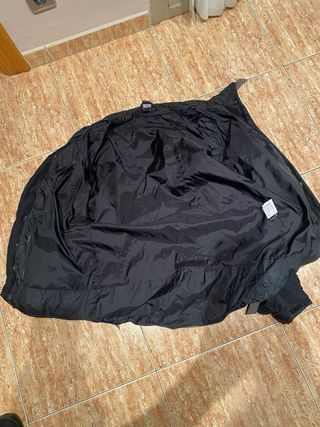 chaqueta de moto