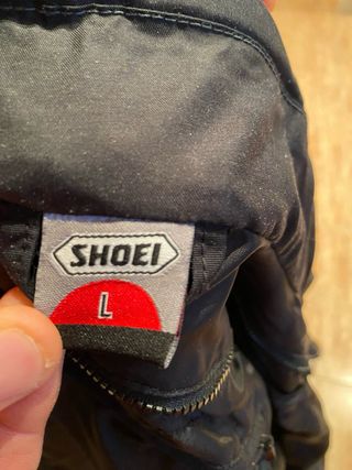 chaqueta de moto