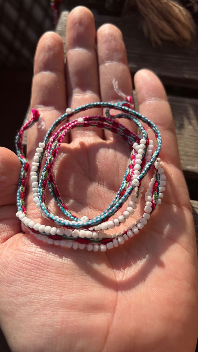 Watana pulsera andina protectora