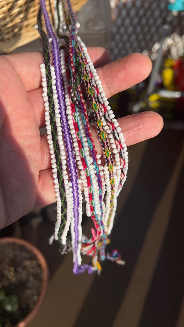 Watana pulsera andina protectora