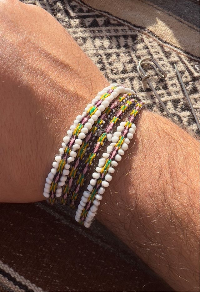 Watana pulsera andina protectora