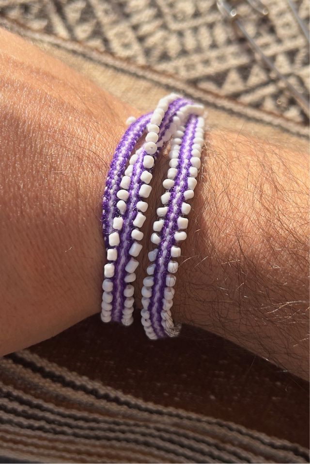 Watana pulsera andina protectora