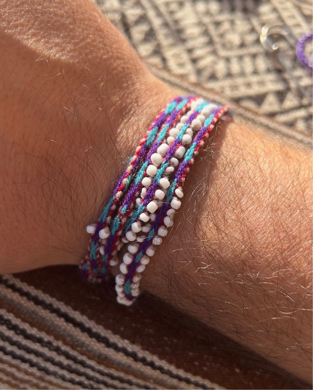 Watana pulsera andina protectora