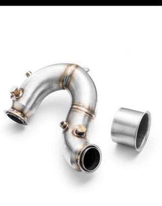 DOWNPIPE VW AUDI TDI