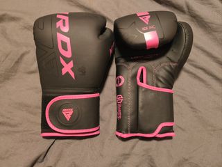 Guantes boxeo RDX 12Oz