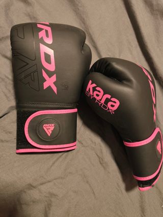 Guantes boxeo RDX 12Oz