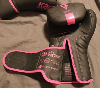 Guantes boxeo RDX 12Oz