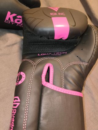 Guantes boxeo RDX 12Oz