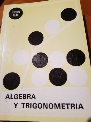 Álgebra y geometría. Editorial Bruño