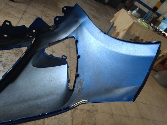 Paragolpes delantero  Toyota Yaris 2017 -2020.