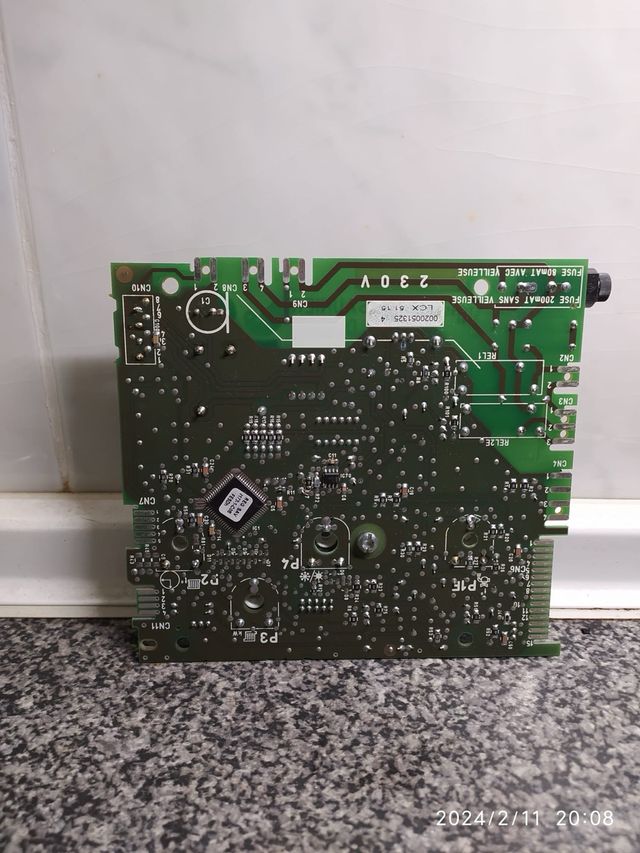 MODULO MULTIFUNZIONE THEMAPLIS/THEMA