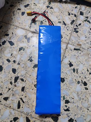 Batería smargyro 