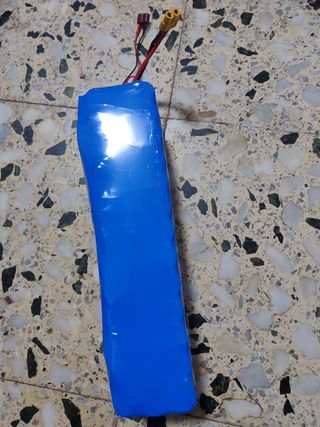Batería smargyro 